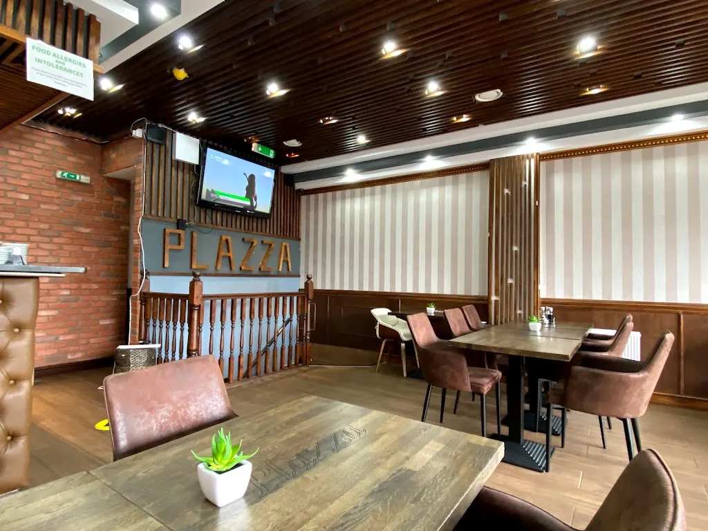 Plazza Cafe & Bar Restaurant