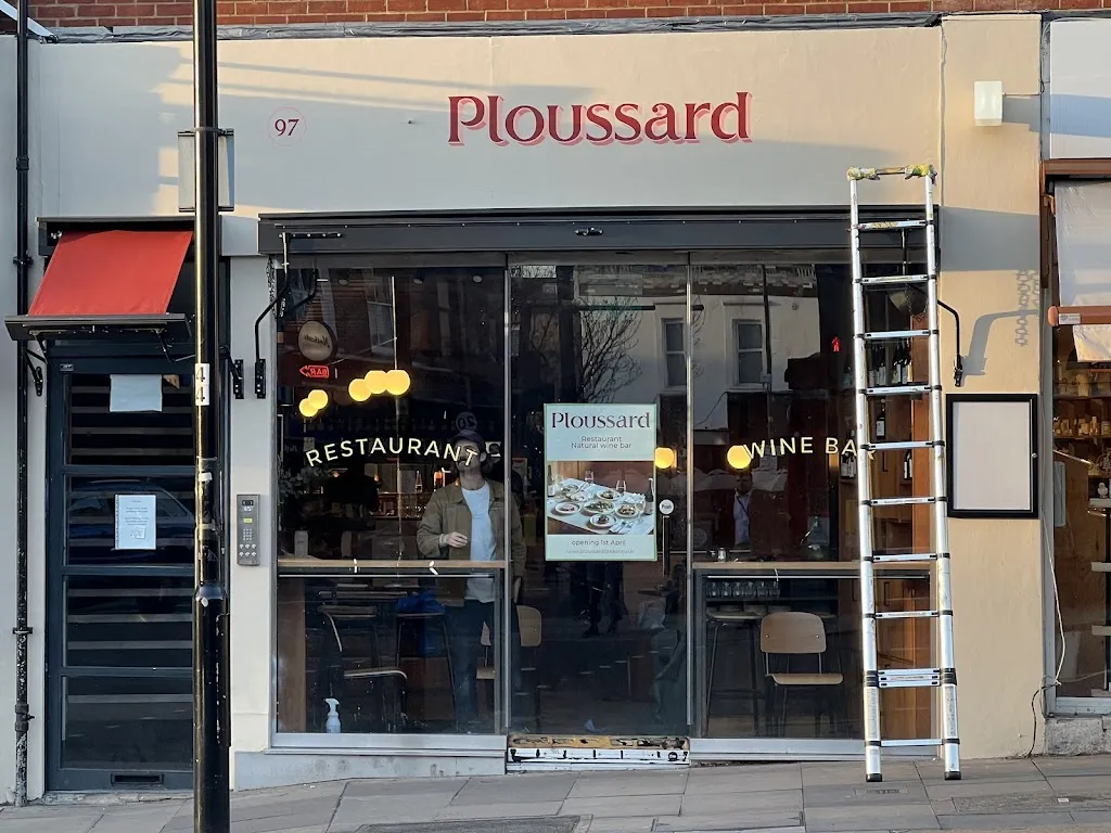 Ploussard restaurant