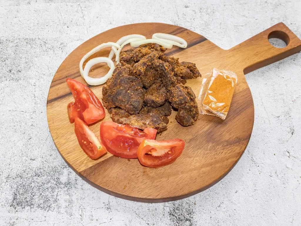 Plumstead Suya Spot