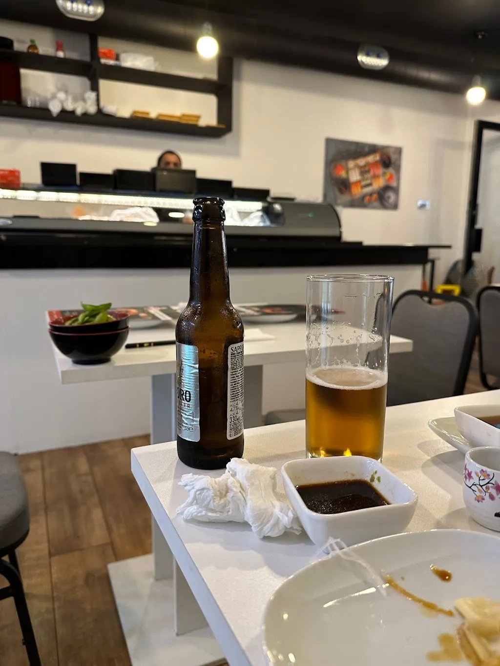PO PO Sushi Bar