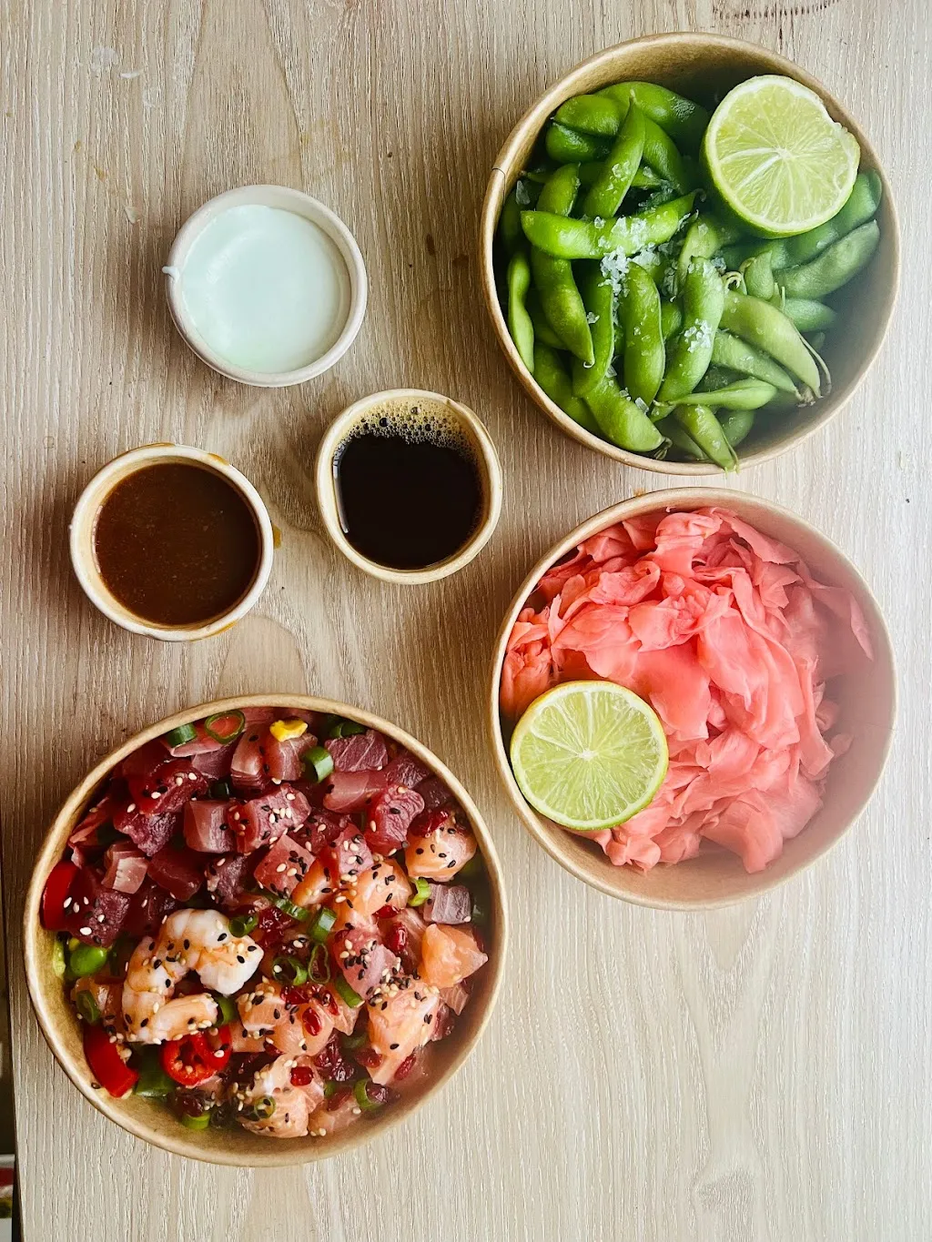 Poké Shack - Acton