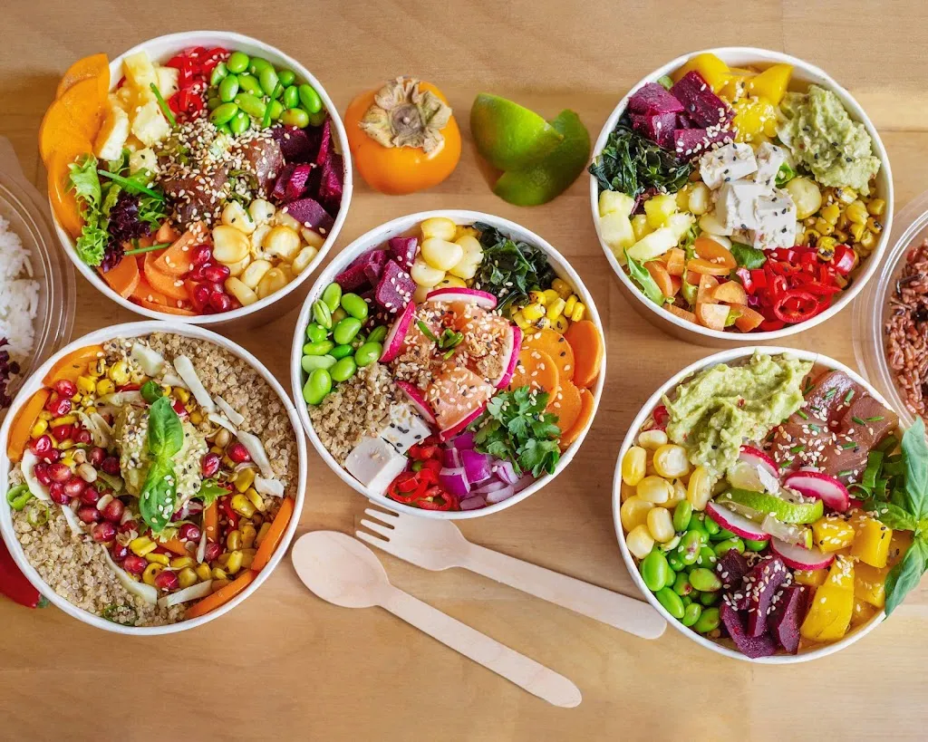 Poké Shack - Battersea