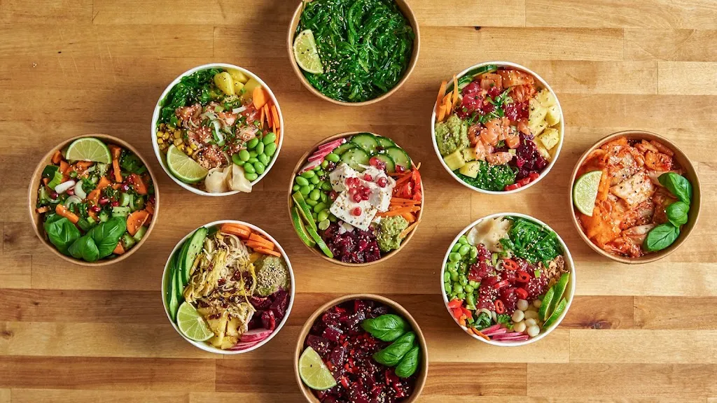 Poké Shack - Bermondsey 1 Poké Shack - Bermondsey