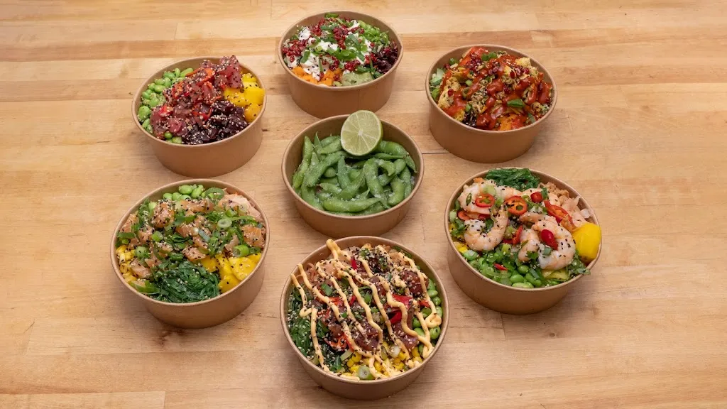 Poké Shack - Crouch End 1 Poké Shack - Crouch End