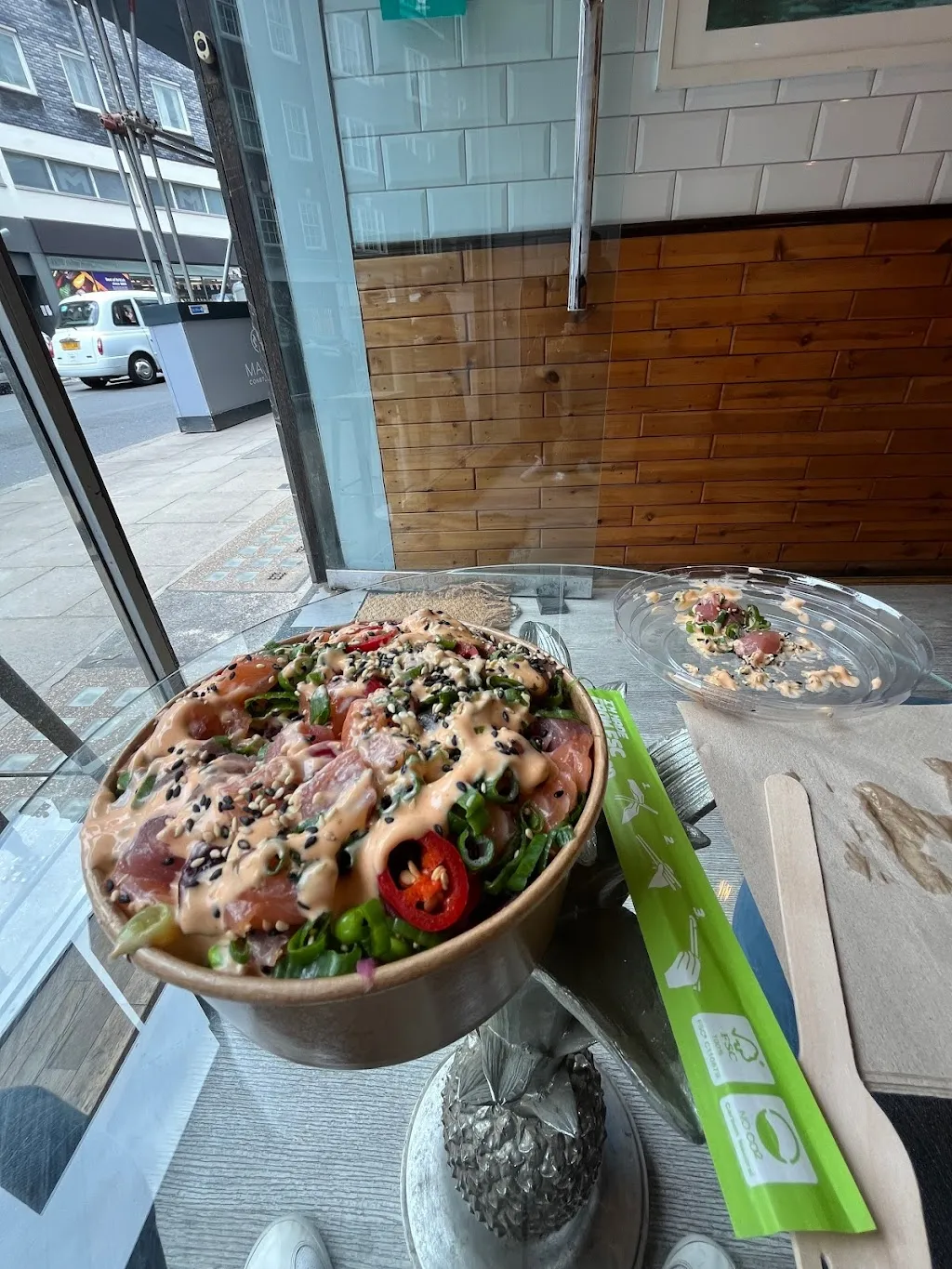 Poké Shack - Kensington 1 Poké Shack - Kensington