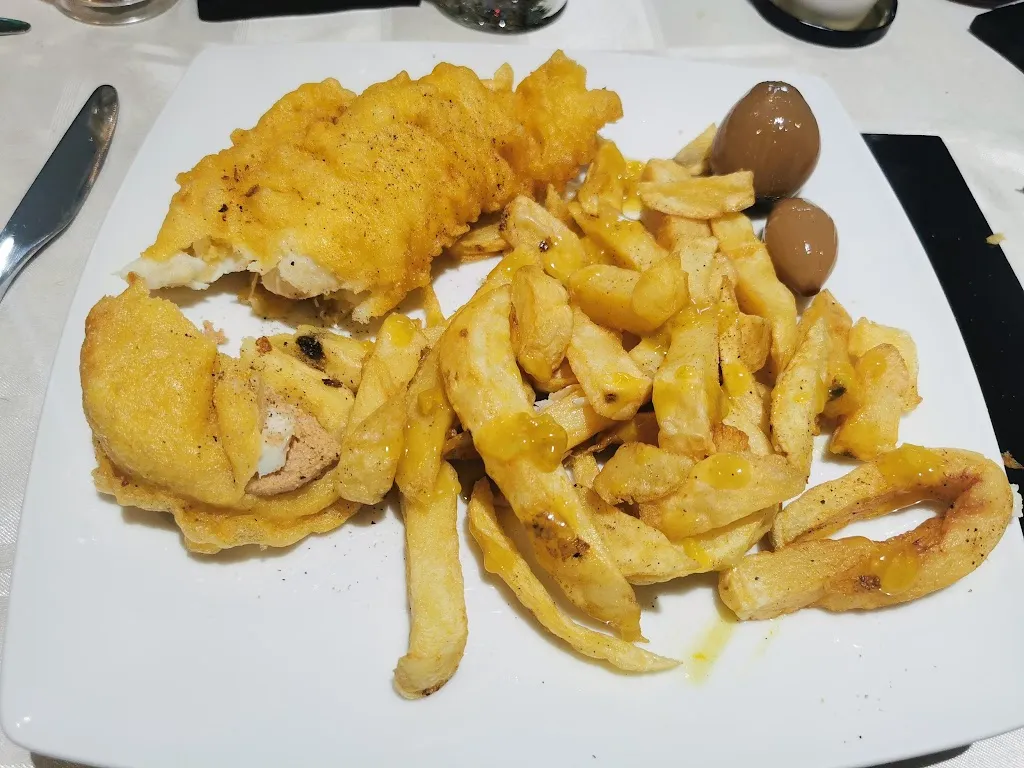 Pom Pom Fish Bar