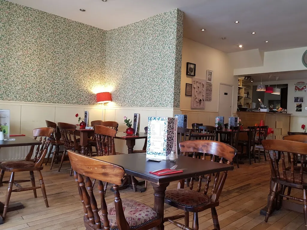 Pomegranate Bistro