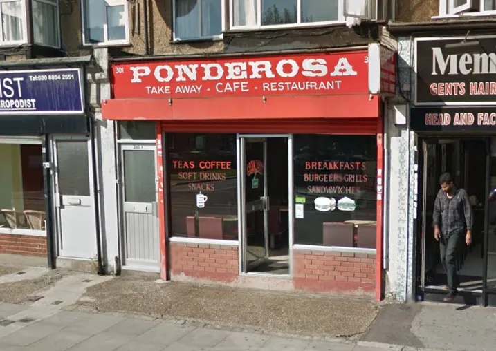 Ponderosa 1 Ponderosa