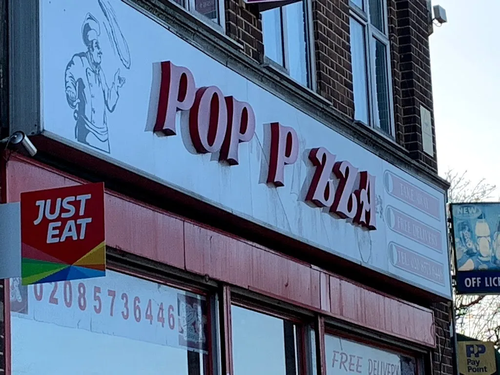 Pop Pizza