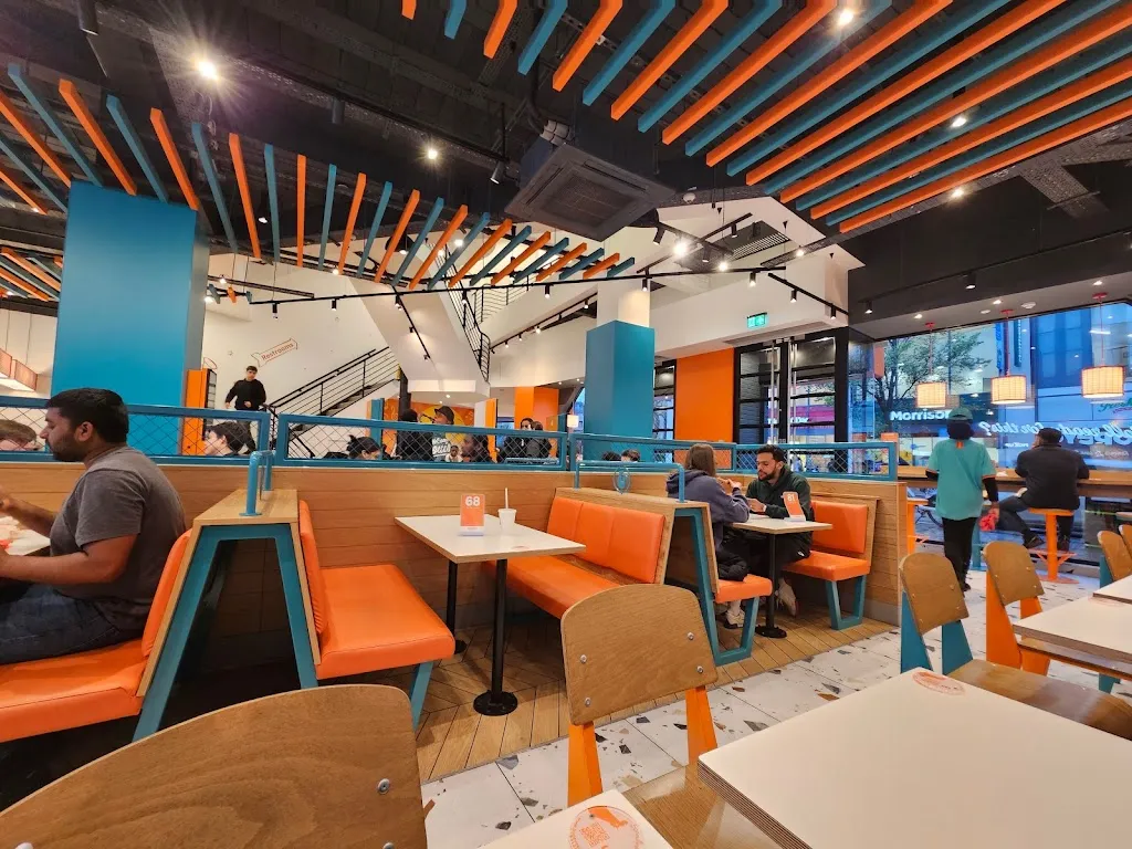 Popeyes Louisiana Kitchen