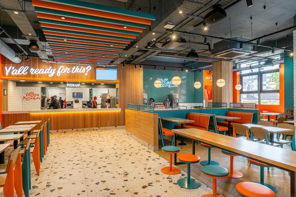 Popeyes Louisiana Kitchen