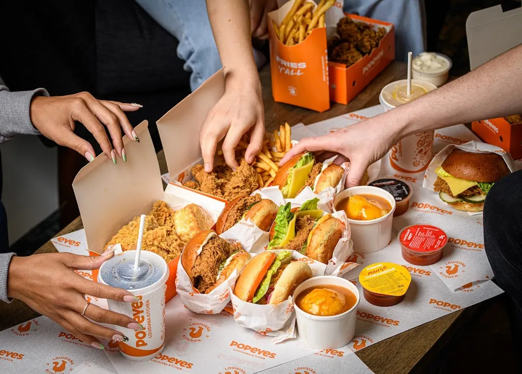 Popeyes Louisiana Kitchen
