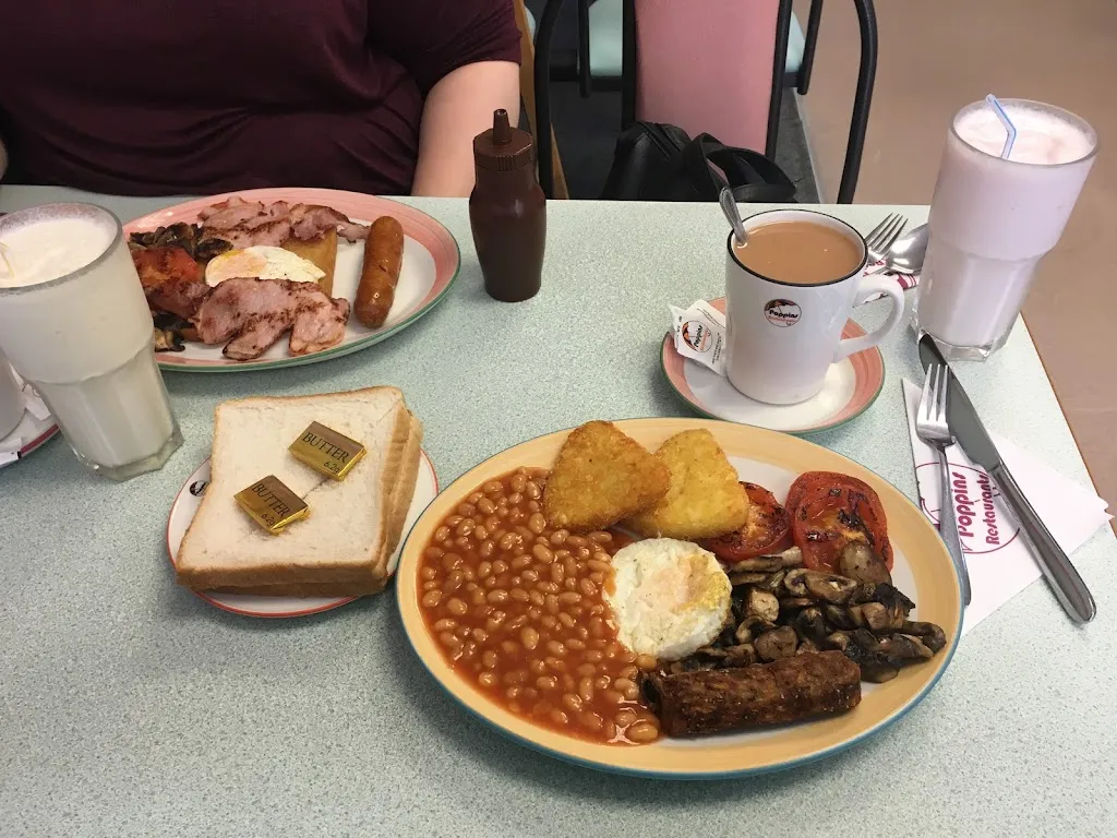 Poppins Restaurant