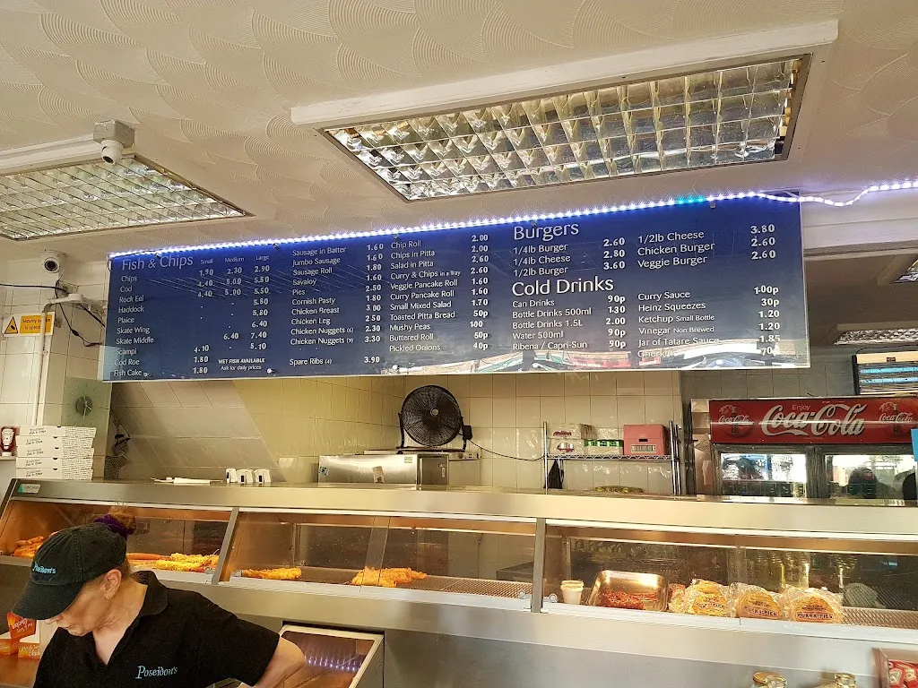 Poseidons Fishbar
