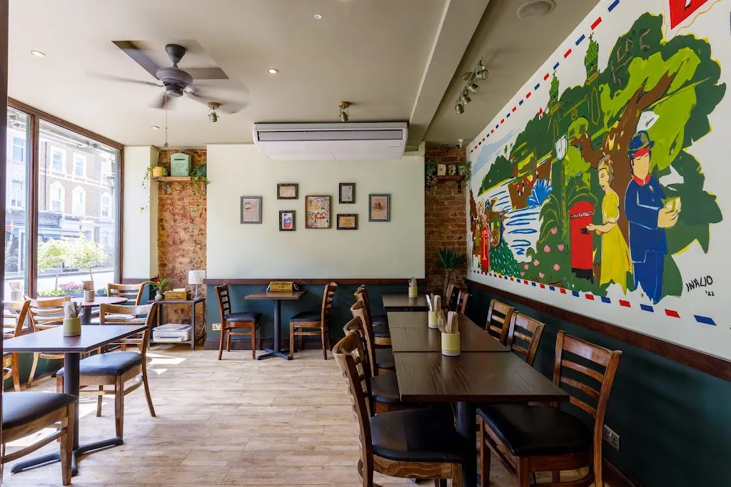 Postbox Indian Restaurant