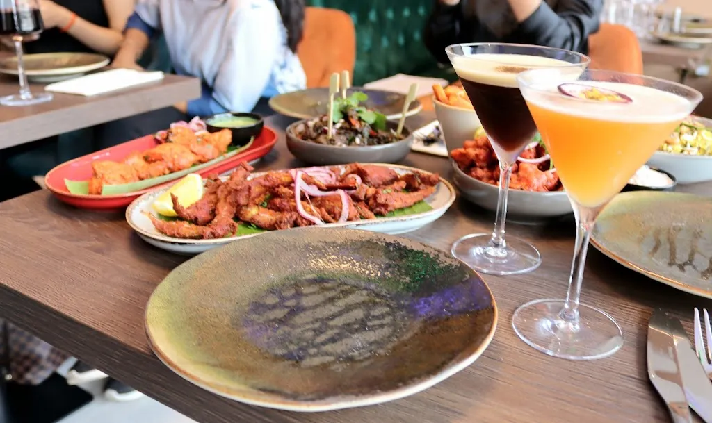 Praba Restaurant & Bar