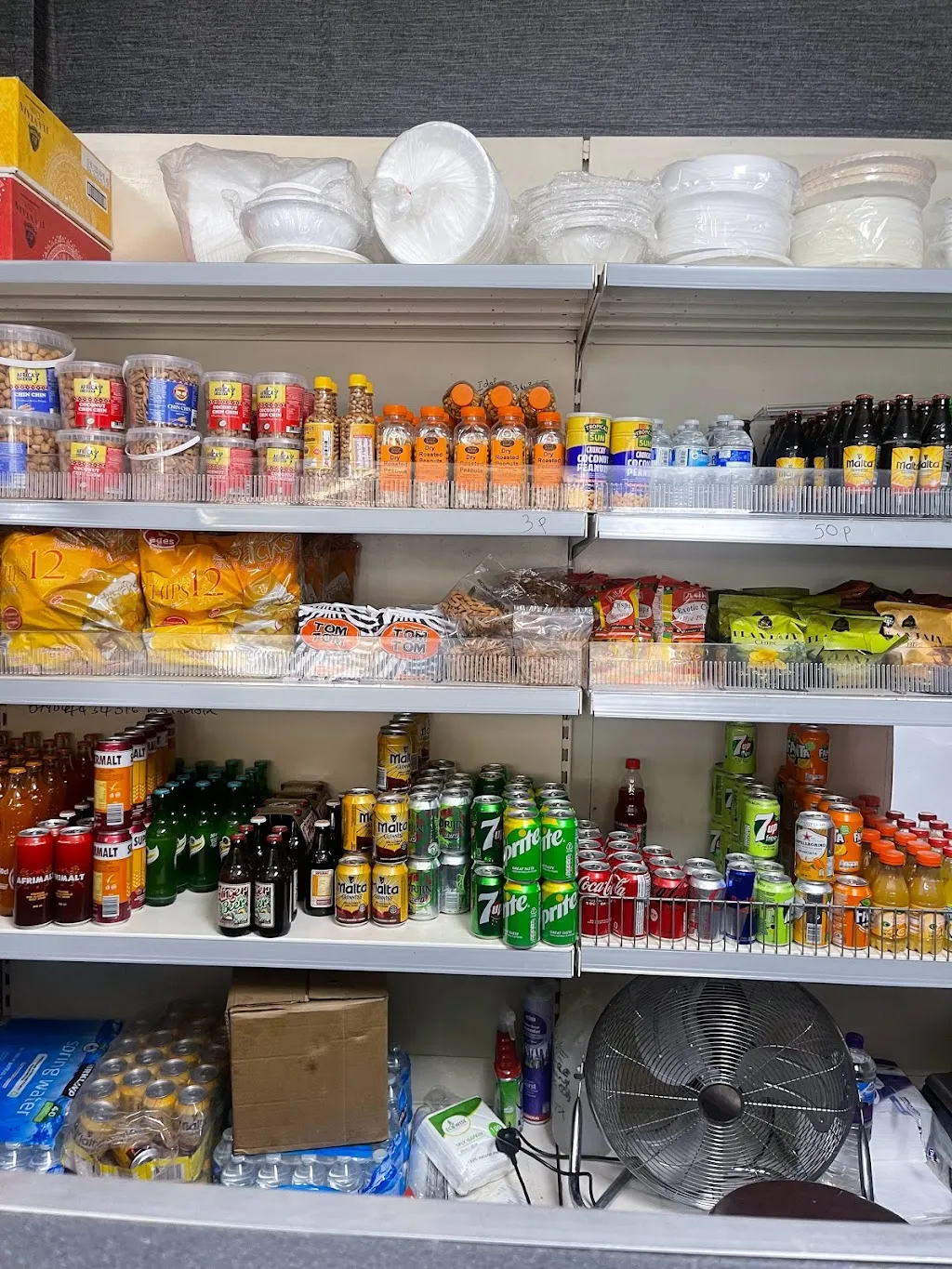 Praise Nigerian Takeaway & Catering