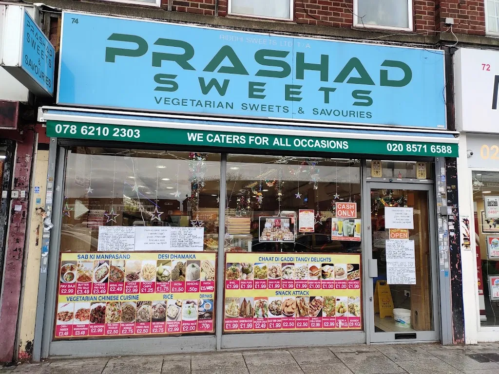 PRASAD SWEETS