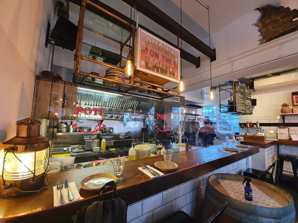 Prawn on the Lawn 1 Prawn on the Lawn