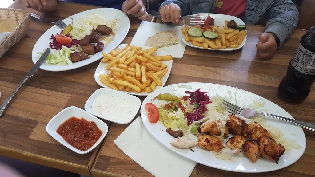 Preston Kebab House Wembley