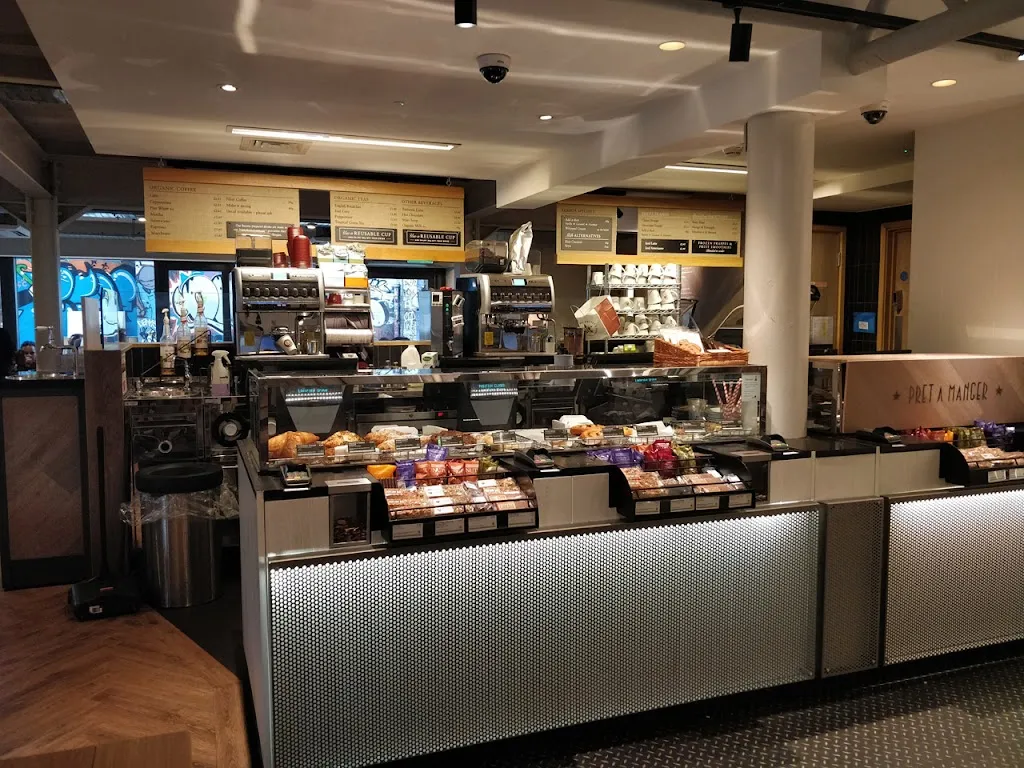 Pret A Manger