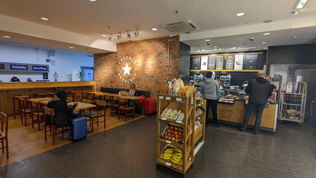 Pret A Manger