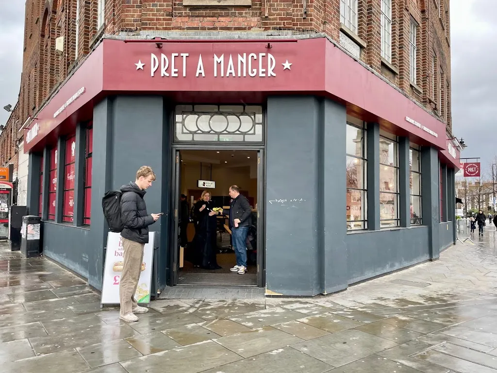 Pret A Manger
