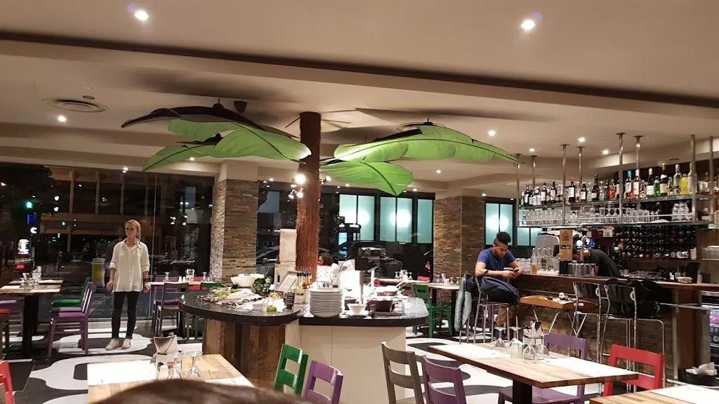 Preto - Brazilian Steakhouse Putney 1 Preto - Brazilian Steakhouse Putney