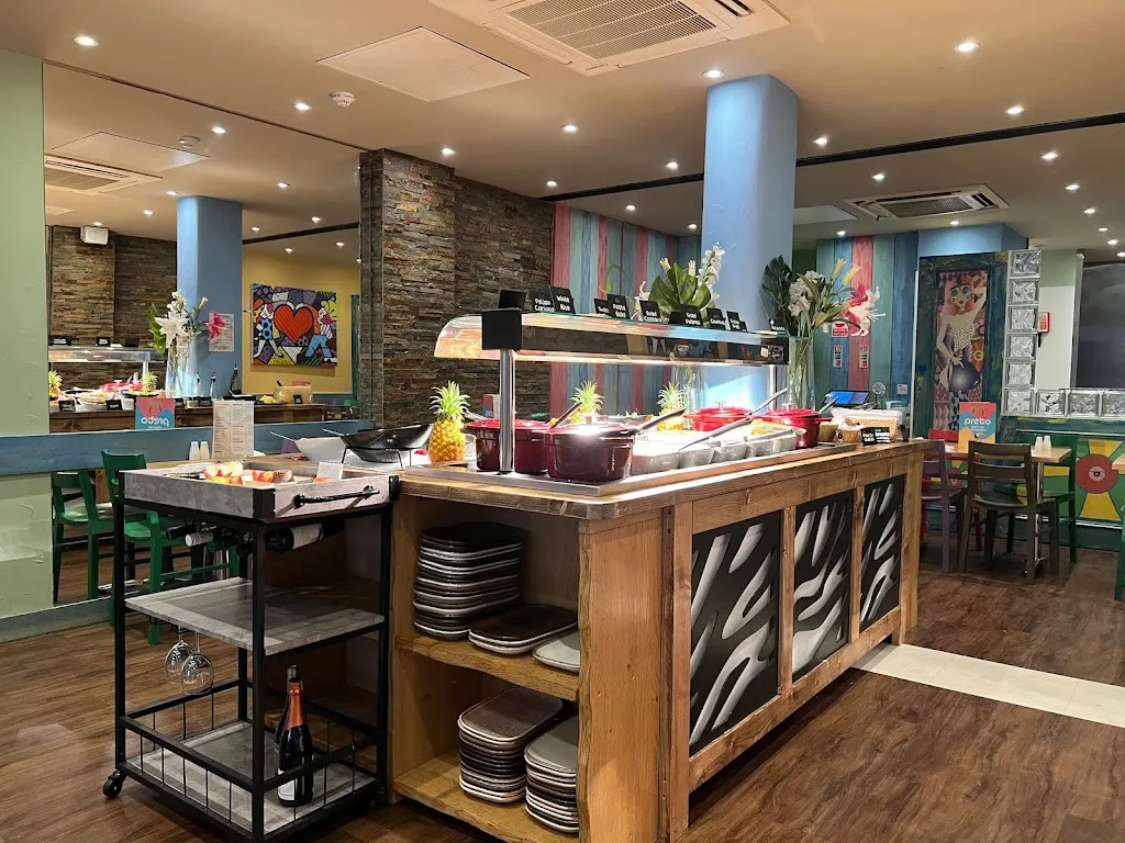 Preto - Brazilian Steakhouse Queensway 1 Preto - Brazilian Steakhouse Queensway