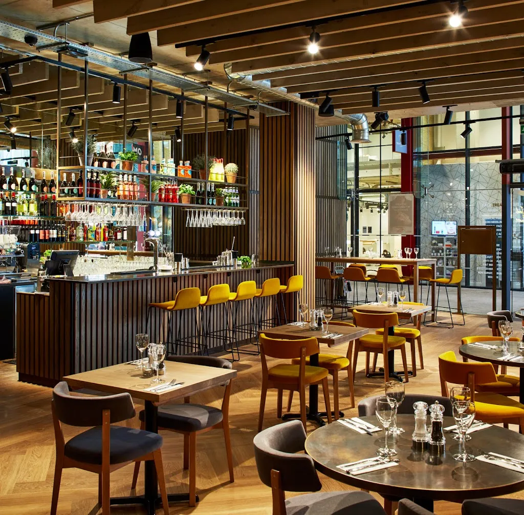 Prezzo Italian Restaurant London Islington
