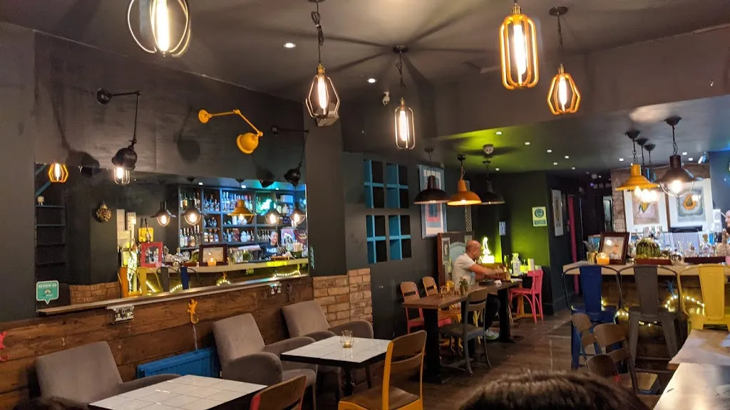 Primos Mexican Cantina