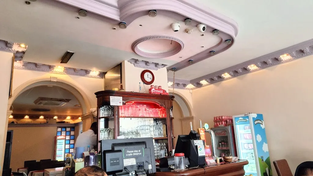 Priya Restaurant, East Ham