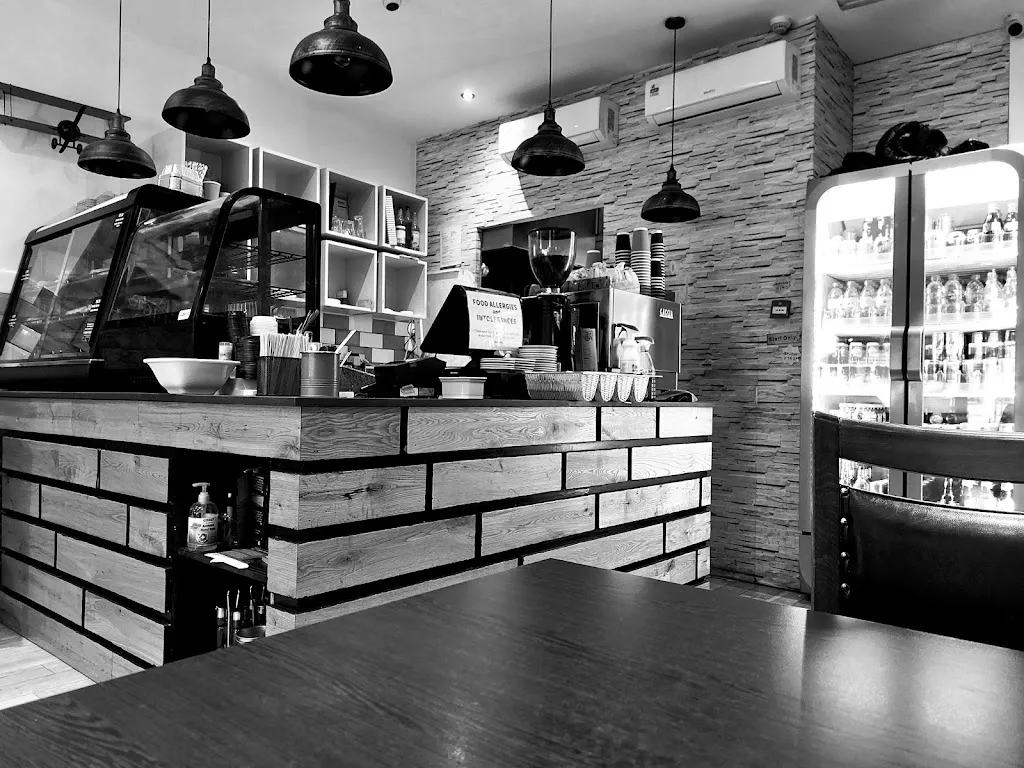 Prizreni Cafe Gril