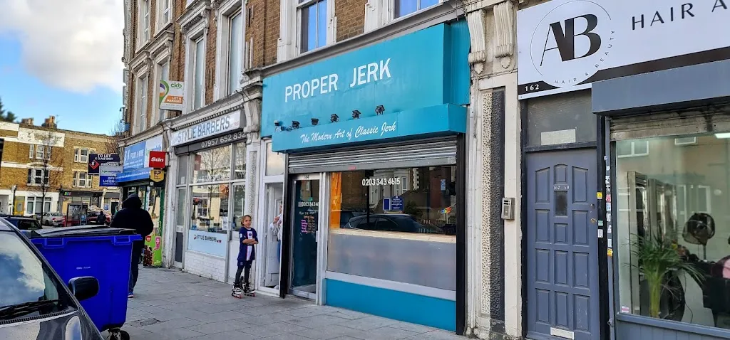 PROPER JERK