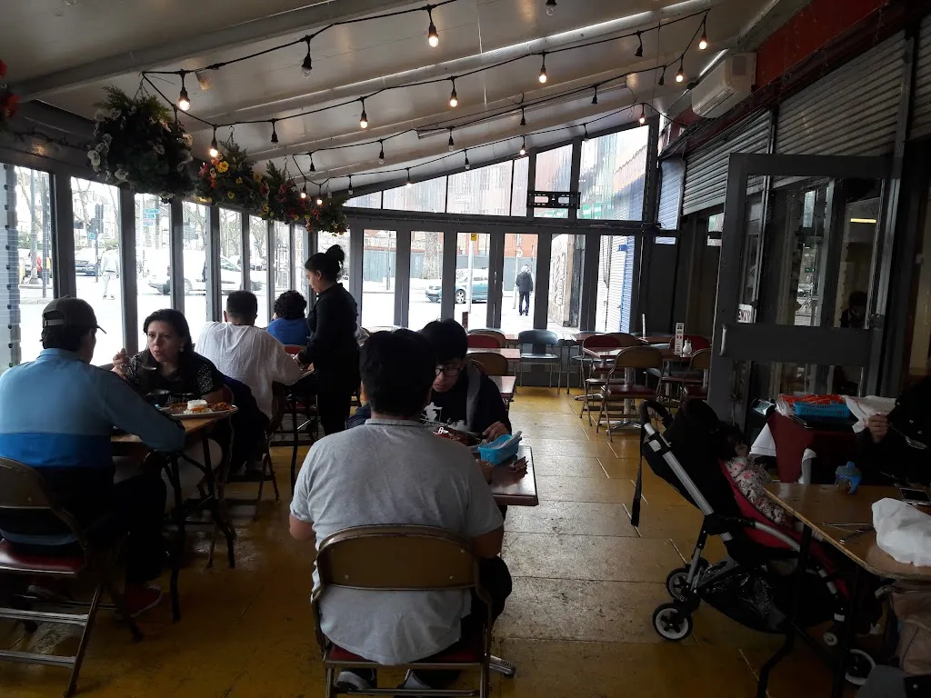 Pueblito Paisa Cafe London
