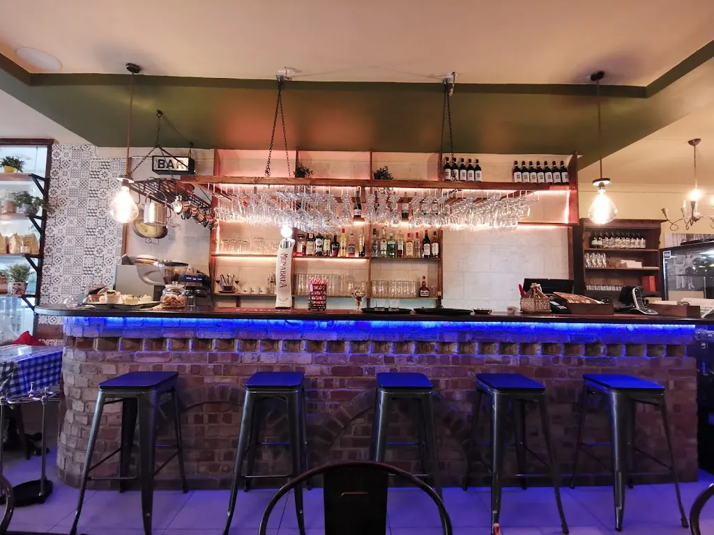 Pulcinella Pizzeria