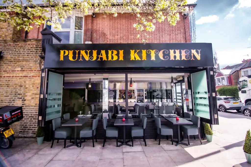 Punjabi Kitchen