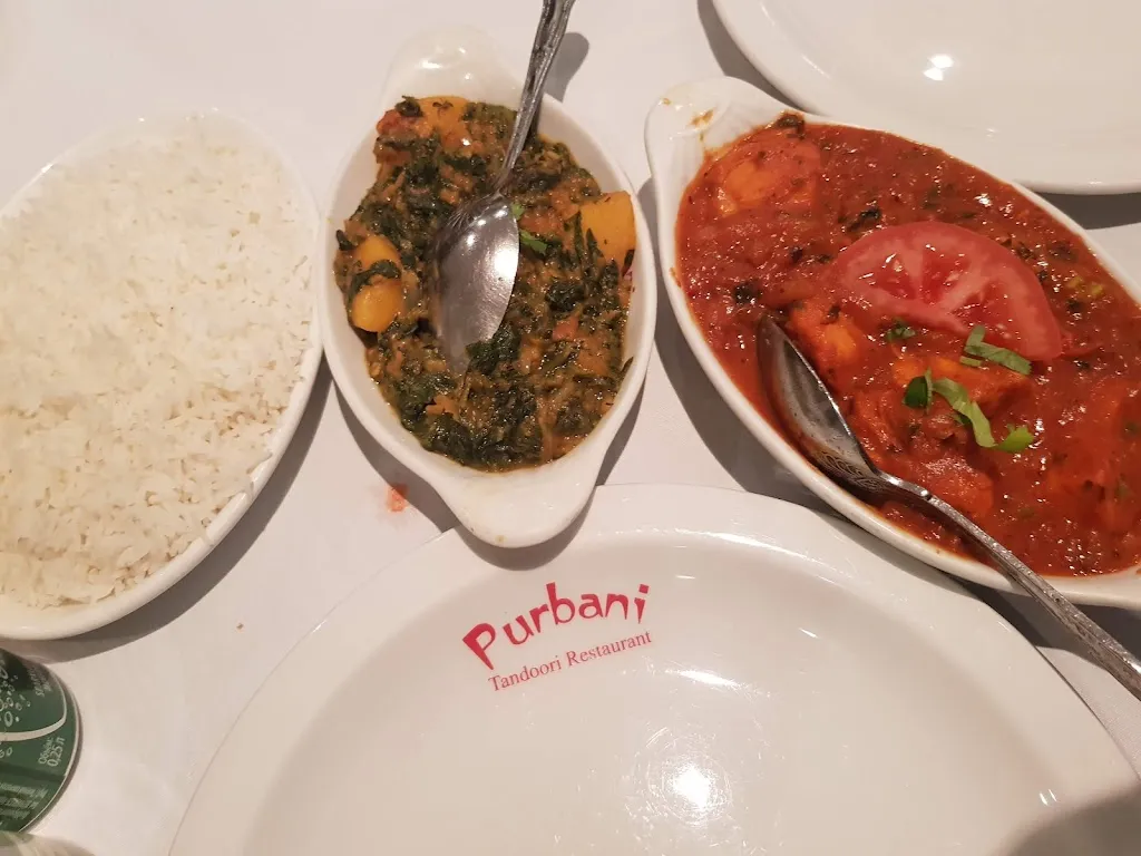 Purbani Tandoori