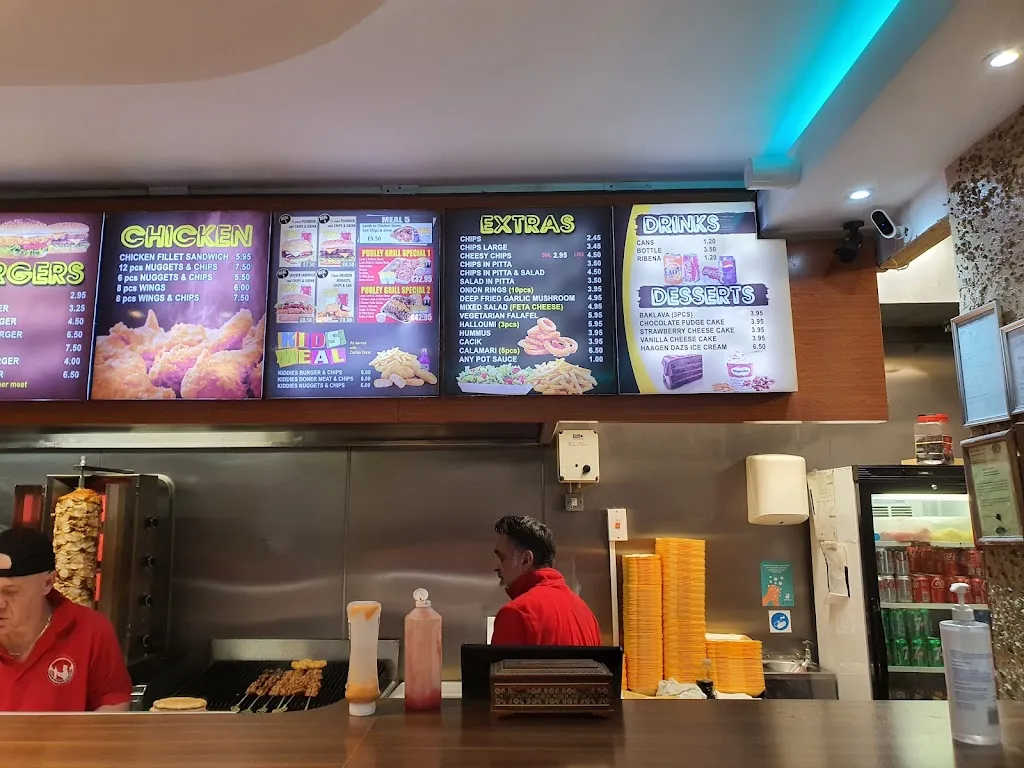 Purley Grill