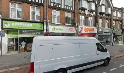 Purley Kebab & Peri Peri
