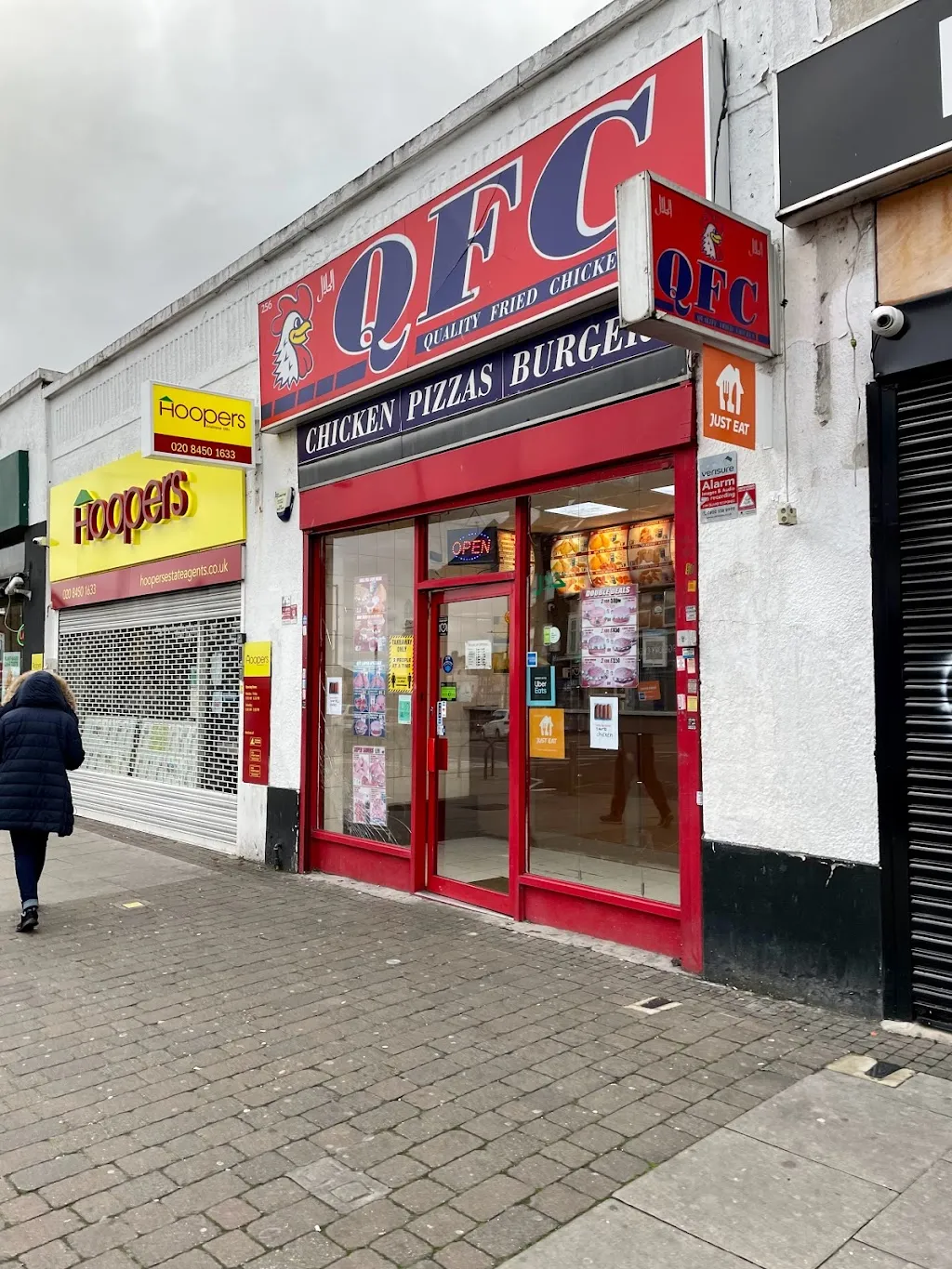 Q F C (Neasden)