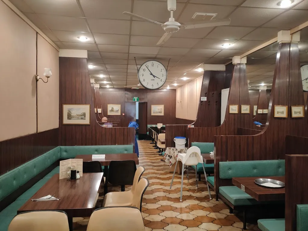 Quality Fish Restaurant
