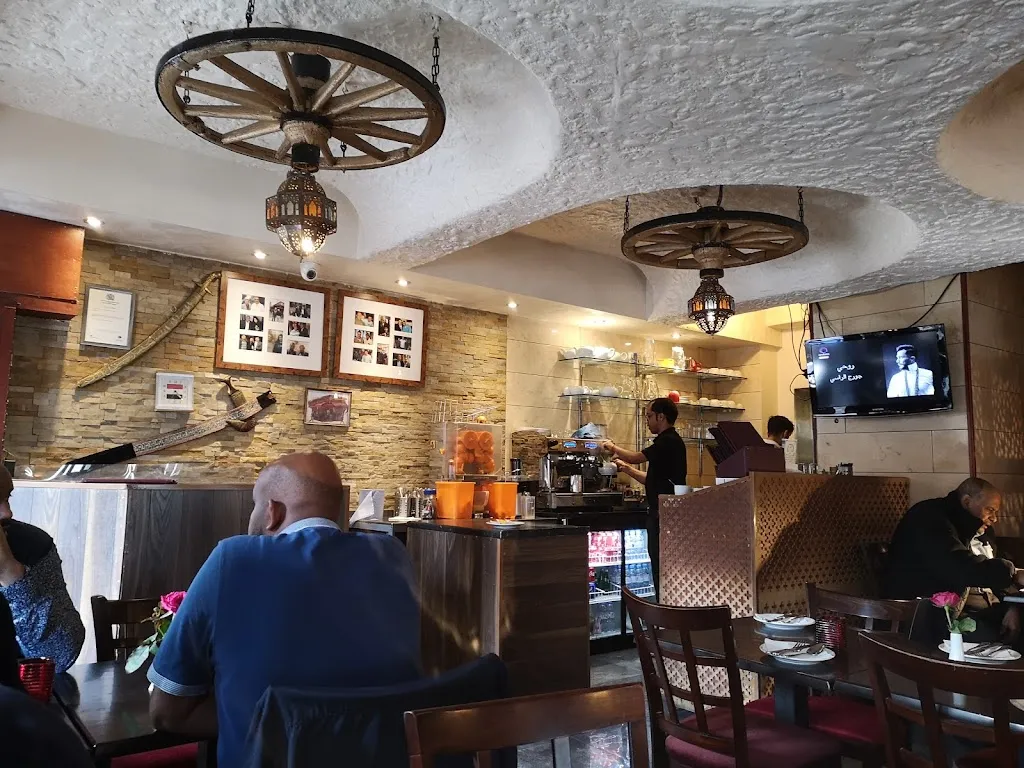 Queen of Sheba London 1 Queen of Sheba London