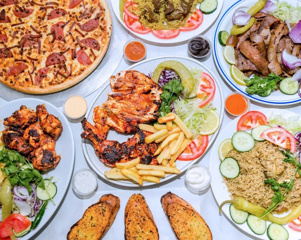 Queens Crescent Grill