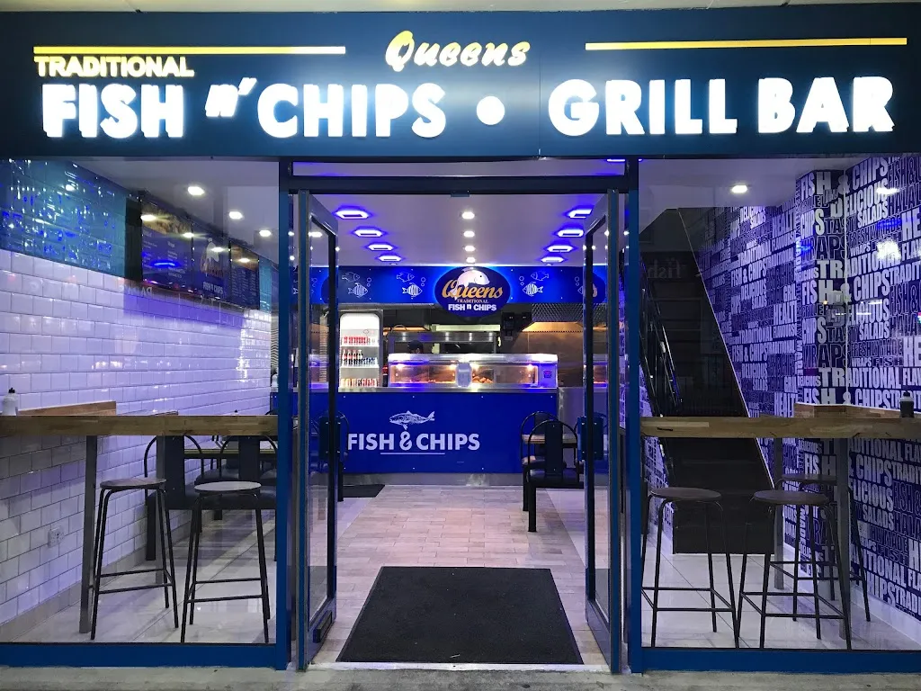 Queens Fish And Chips