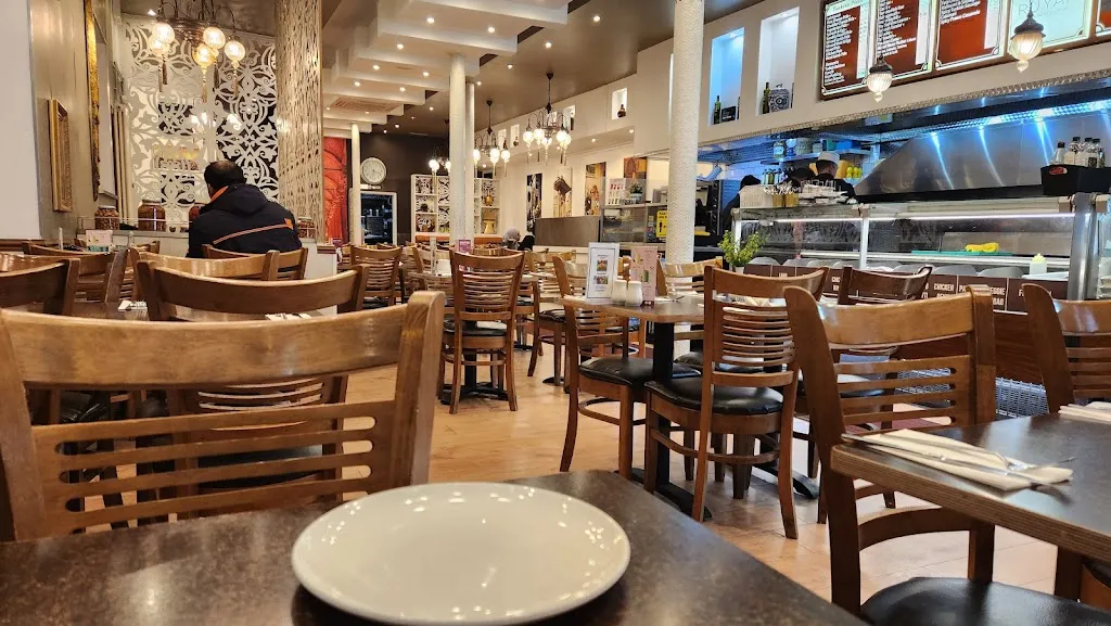 Rüyam Turkish Restaurant