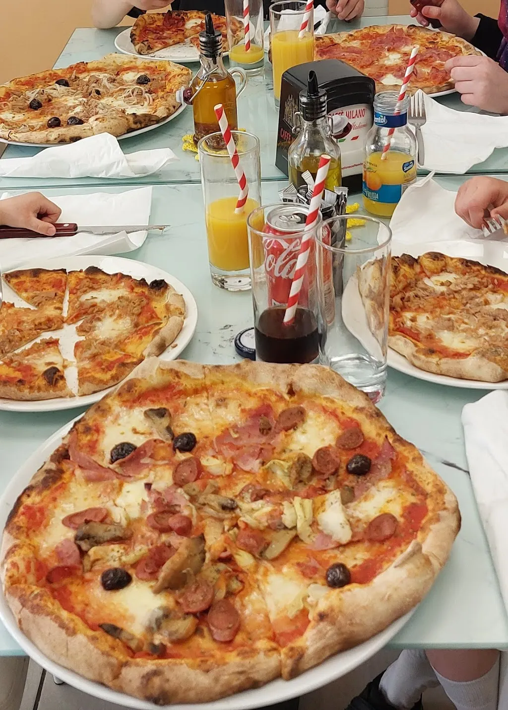 Raggio di Sole Pizzeria