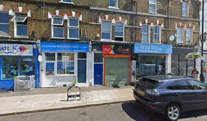 Railway Kitchen - Clapham