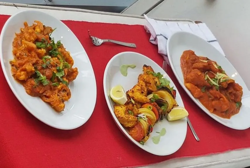 RAJAH ROWING ( INDIAN KITCHEN DULWICH)