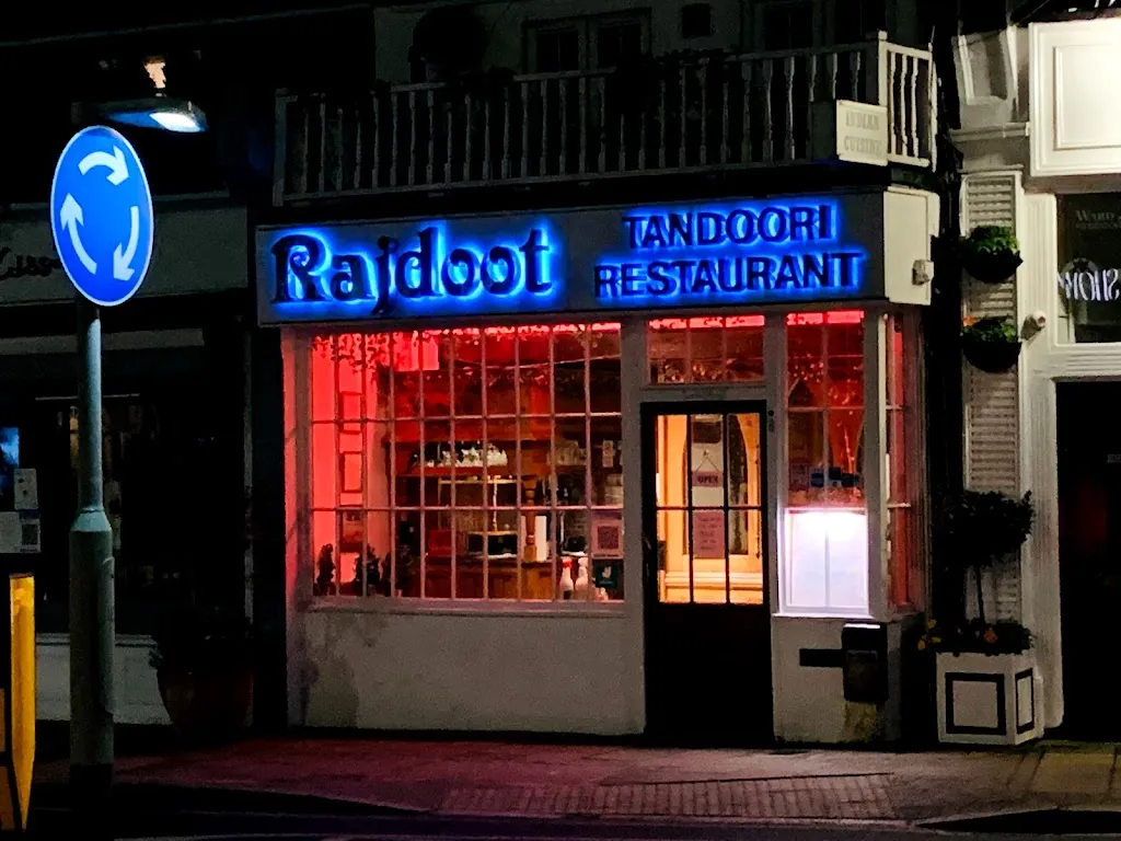 Rajdoot Tandoori Restaurant